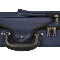 1/4 Vijoles cietais koferis VC-1314-BU