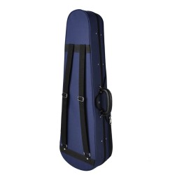 4/4 Vijoles cietais koferis VC-1344-BU