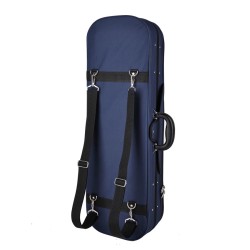 4/4 Vijoles cietais koferis VC-4144-BU