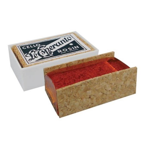 Čella kolofonijs (kalifonijs) Le Esperanto - Large ROC-056