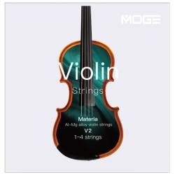 1/2 Vijoles stīgas Moge V2-12