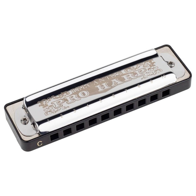 Mutes harmonikas Belcanto HRM-60-C