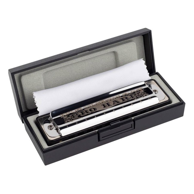 Mutes harmonikas Belcanto HRM-60-C