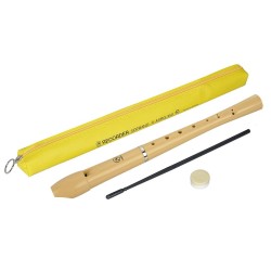 Soprāna blokflauta Angel ASRG-350-IV