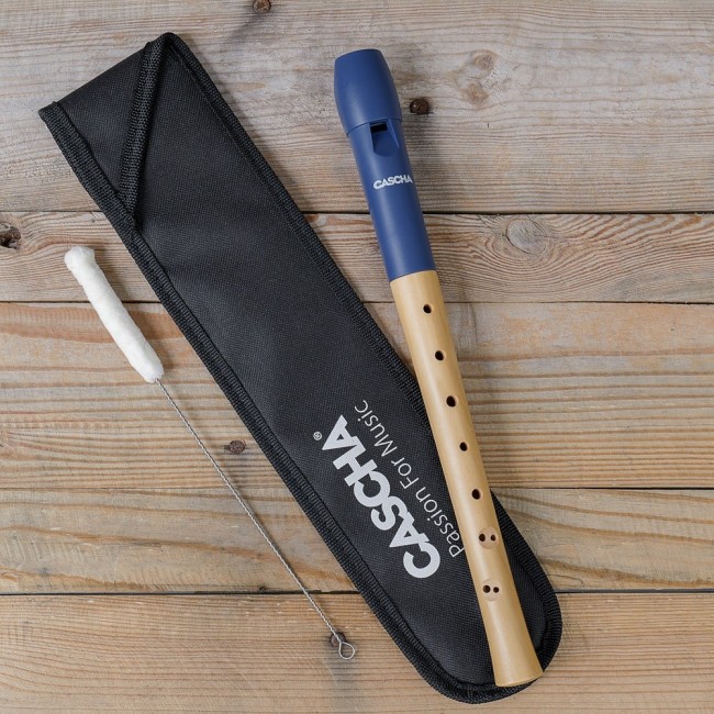 Soprāna blokflauta Cascha CFL1B