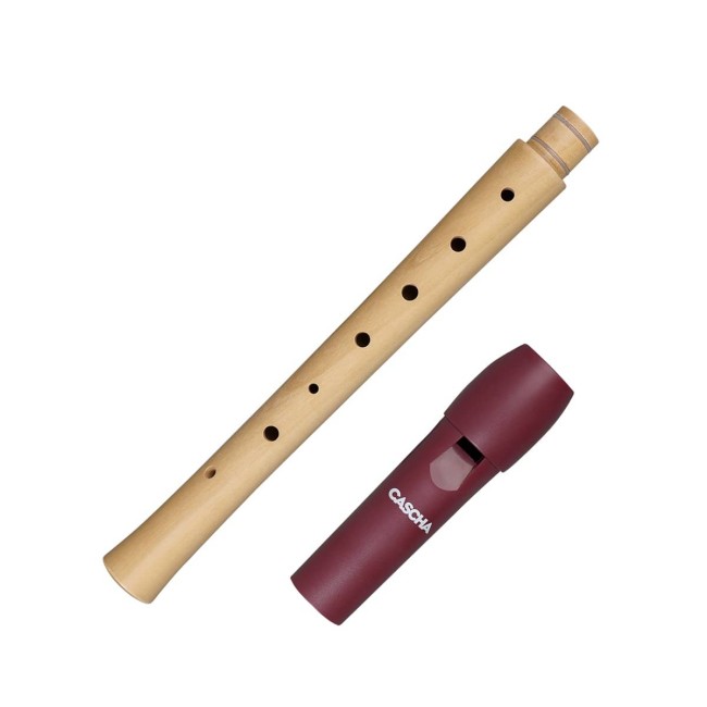 Soprāna blokflauta Cascha CFL1G