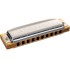Mutes harmonikas Hohner Blues Harp M533016P