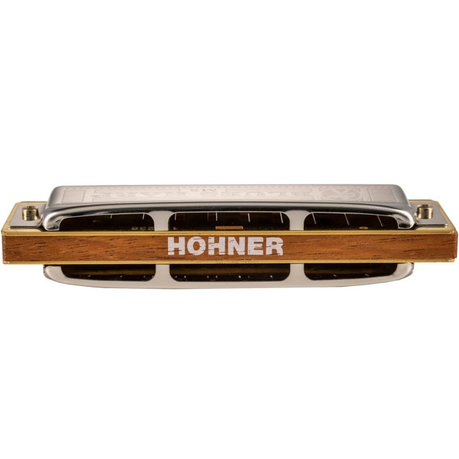 Mutes harmonikas Hohner Blues Harp M533016P