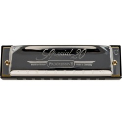 Mutes harmonikas Hohner Special 20 M560016P