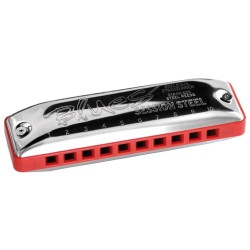 Mutes harmonikas C.A. Seydel Session Steel 10301F-Summer (Fa)