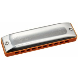 Mutes harmonikas C.A. Seydel Session Steel 10301E (Mi)