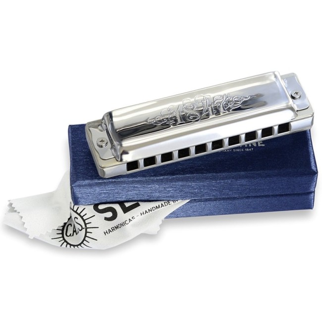 Mutes harmonikas C.A. Seydel Söhne 16601C