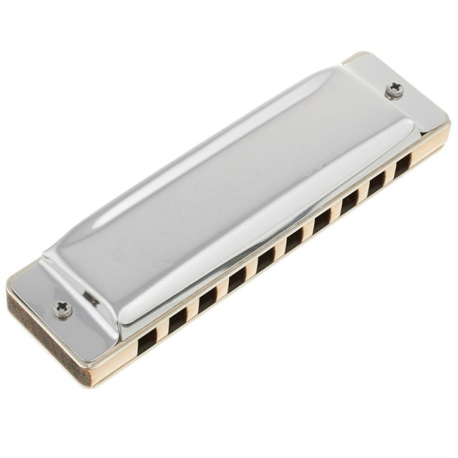 Mutes harmonikas C.A. Seydel Solist Pro 11301G (Sol)