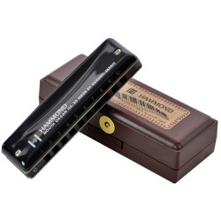 Mutes harmonikas Suzuki Hammond HA-20C (Do)