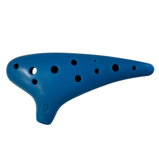 Okarīna Forest Whisper ABS-12SC-Blue