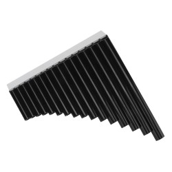Pānflauta Kera PX-16-Black