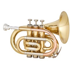 Kabatas trompete MTP T-210 HSX