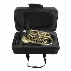 Kabatas trompete MTP T-210 HSX