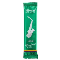 Alta saksofona mēlīte Vandoren JAVA Green SR2625 (2,5)