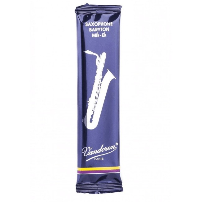 Baritona saksofona mēlīte Vandoren SR2425 (2,5)