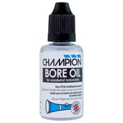 Bore oil - koka korpusa eļļa Champion CHBO1M