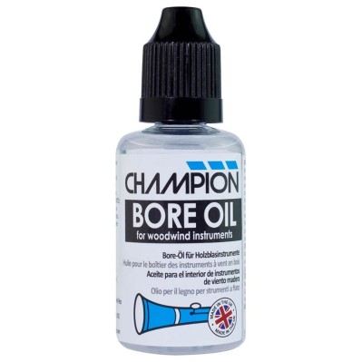 Bore oil - koka korpusa eļļa Champion CHBO1M
