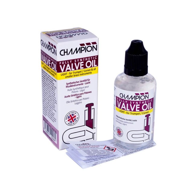 Vārstu eļļa Champion Light CHV3M