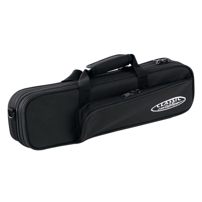 Flautas koferis līdz C (Do) klapei LCC-Flute-BK