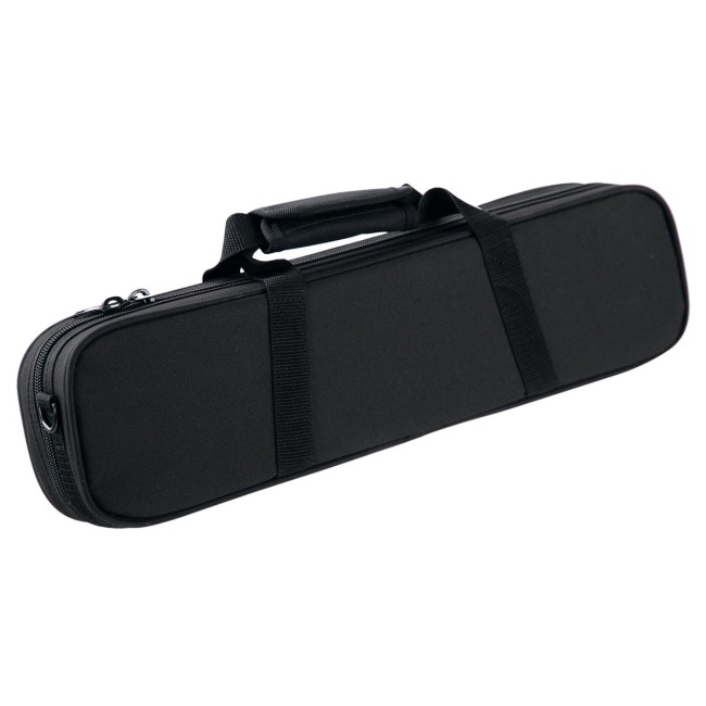 Flautas koferis līdz C (Do) klapei LCC-Flute-BK