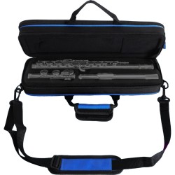 Flautas koferis LC-Flute-BU