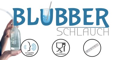 Blubberschlauch vokālā trubiņa