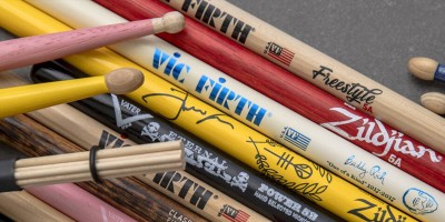 Kā izvēlēties bungu kociņus