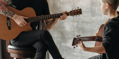 Labākās ģitāras iesācējiem