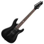 7-stīgu elektriskās ģitāras