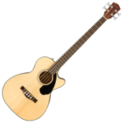 Akustiskās basģitāras